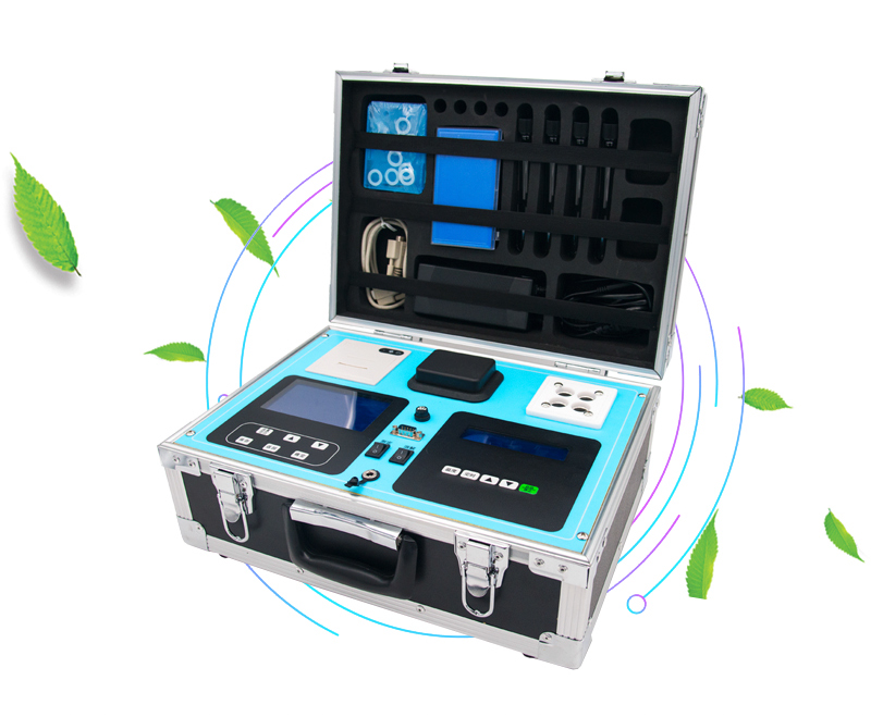 HX-101D-104型COD氨氮總磷總氮便攜式測(cè)定儀(圖2) HX-101D-104型COD氨氮總磷總氮便攜式測(cè)定儀(圖2)